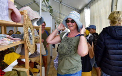 La Feria de Artesanía de Gran Canaria Primavera Sur se despliega en el Faro de Maspalomas del 15 al 24 de marzo