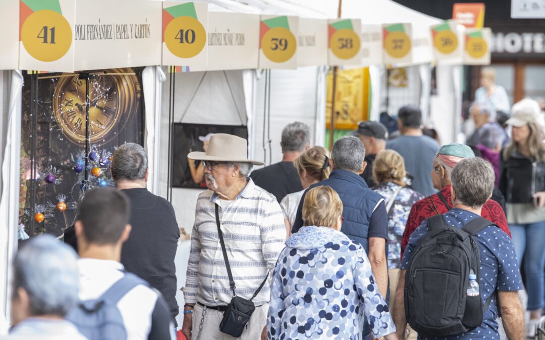 Creatividad y calidad artesanal se unen en San Telmo para sorprender en Reyes con regalos únicos
