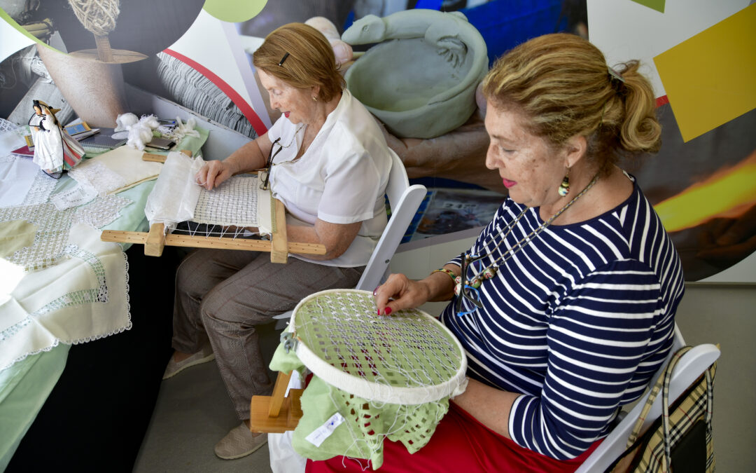 La Feria de Artesanía de Gran Canaria Primavera Sur regresa en marzo a las inmediaciones del Faro de Maspaloma