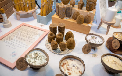 Más de 70 profesionales dan valor y visibilidad a sus oficios en la Feria de Artesanía Gran Canaria Verano Sur