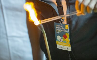 La tradición cobra vida en la Feria de Artesanía de Gran Canaria San Telmo que ofrece artículos únicos y especiales