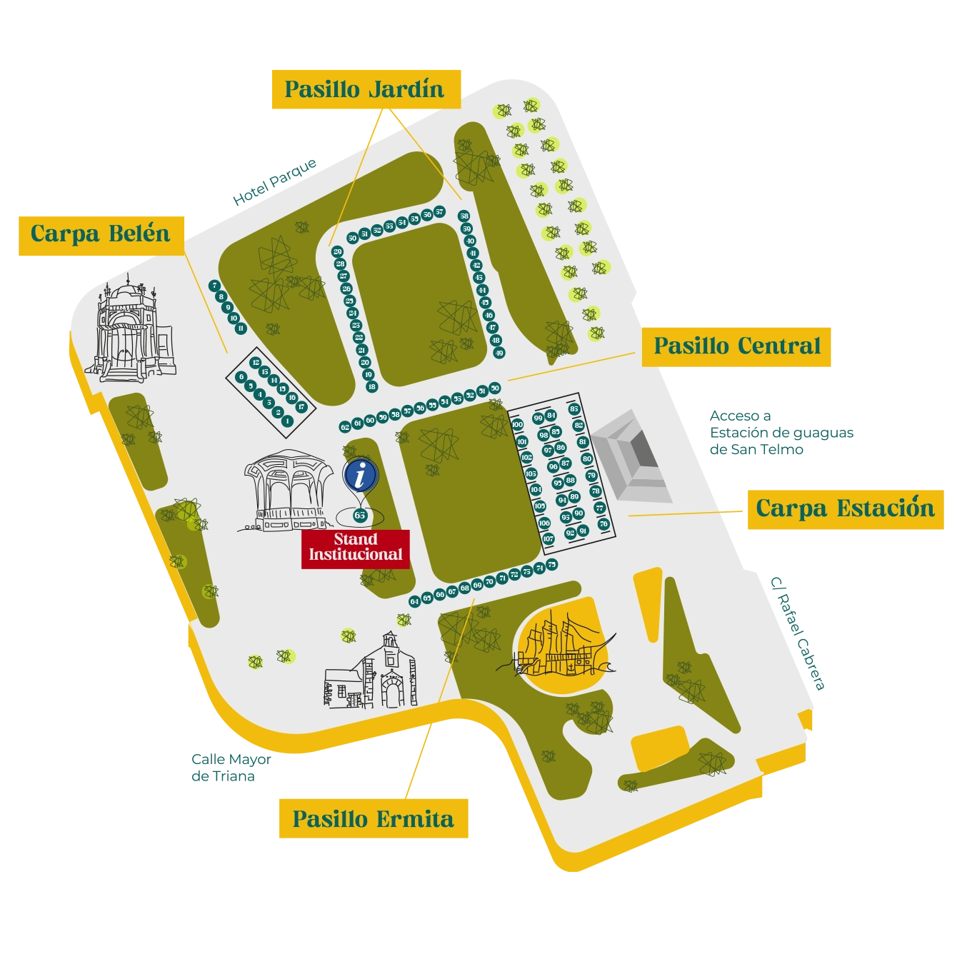 FEDAC_FERIA ST26_MAPA copia